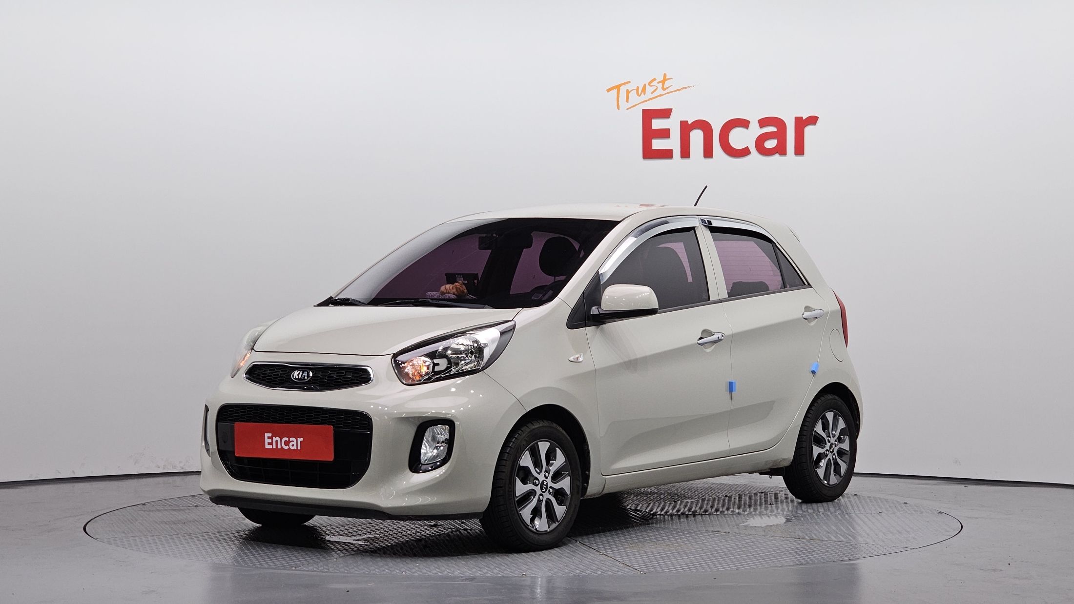 KIA MORNING 2015