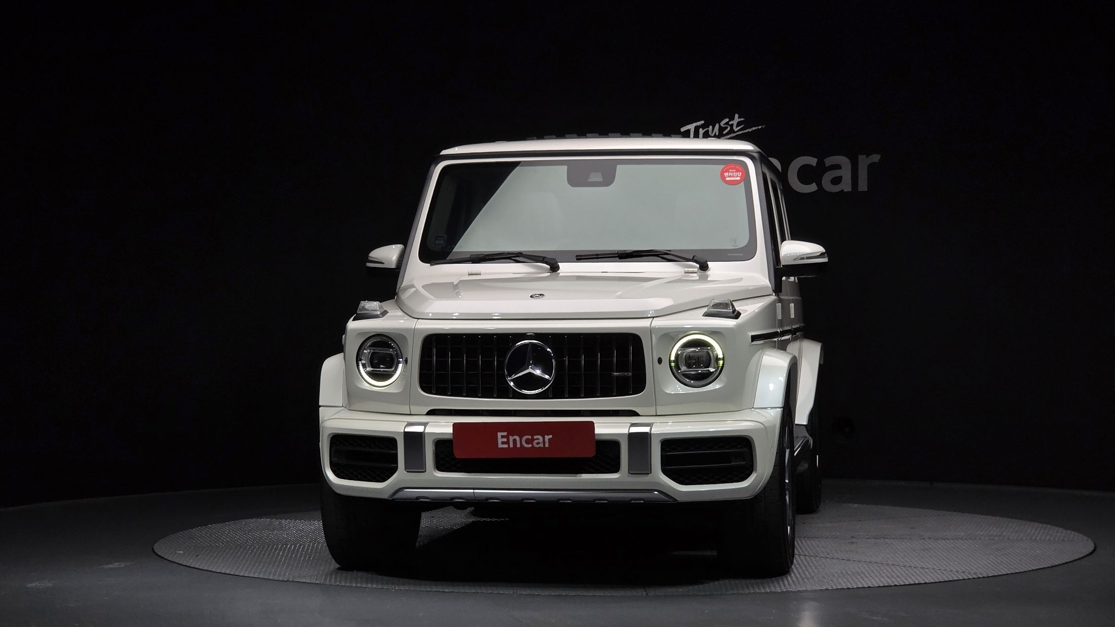 MERCEDES BENZ G-CLASS W463B 2020