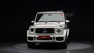 MERCEDES BENZ G-CLASS W463B 2020
