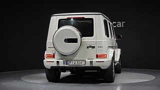 MERCEDES BENZ G-CLASS W463B 2020