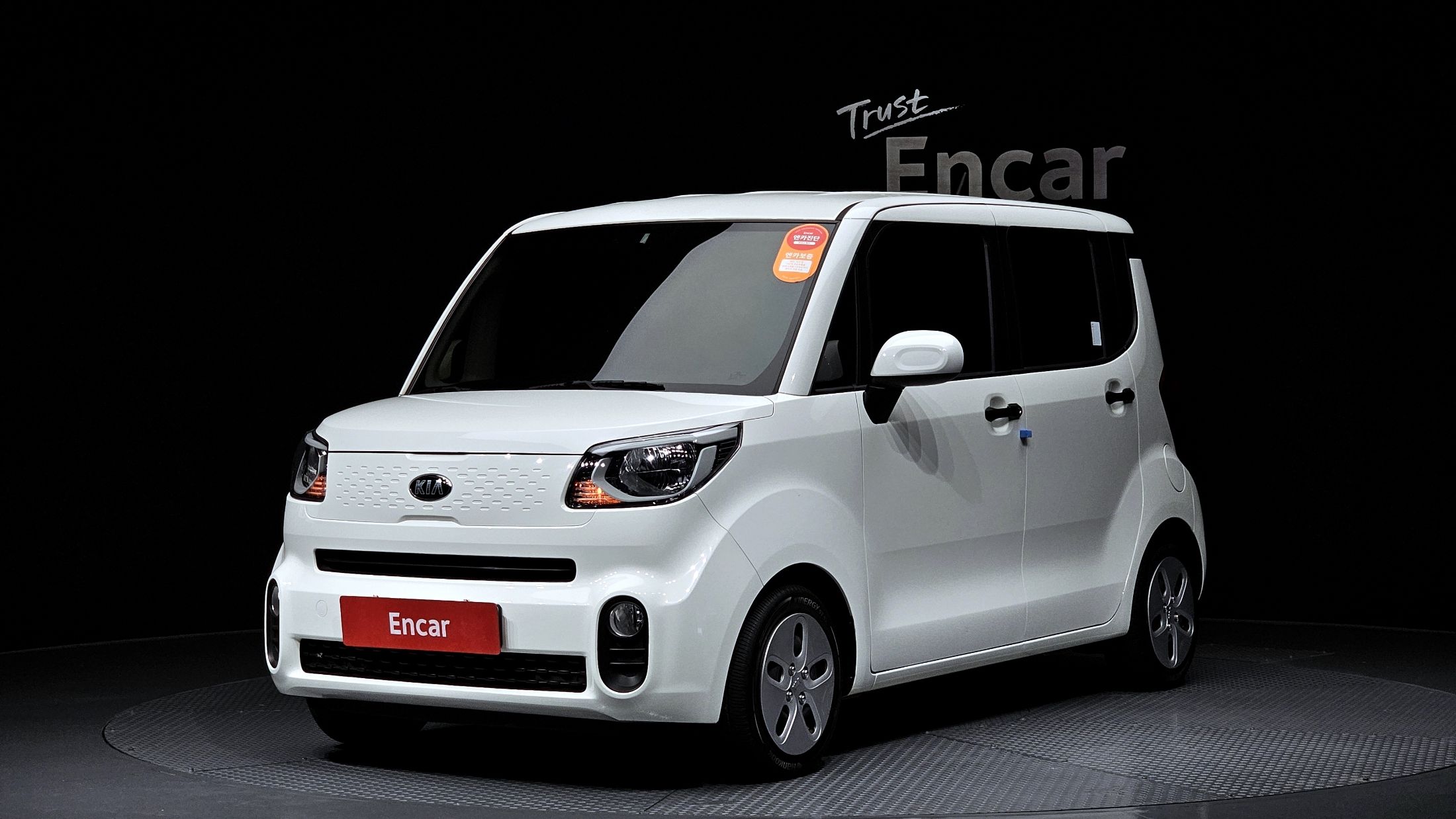 KIA RAY 2021