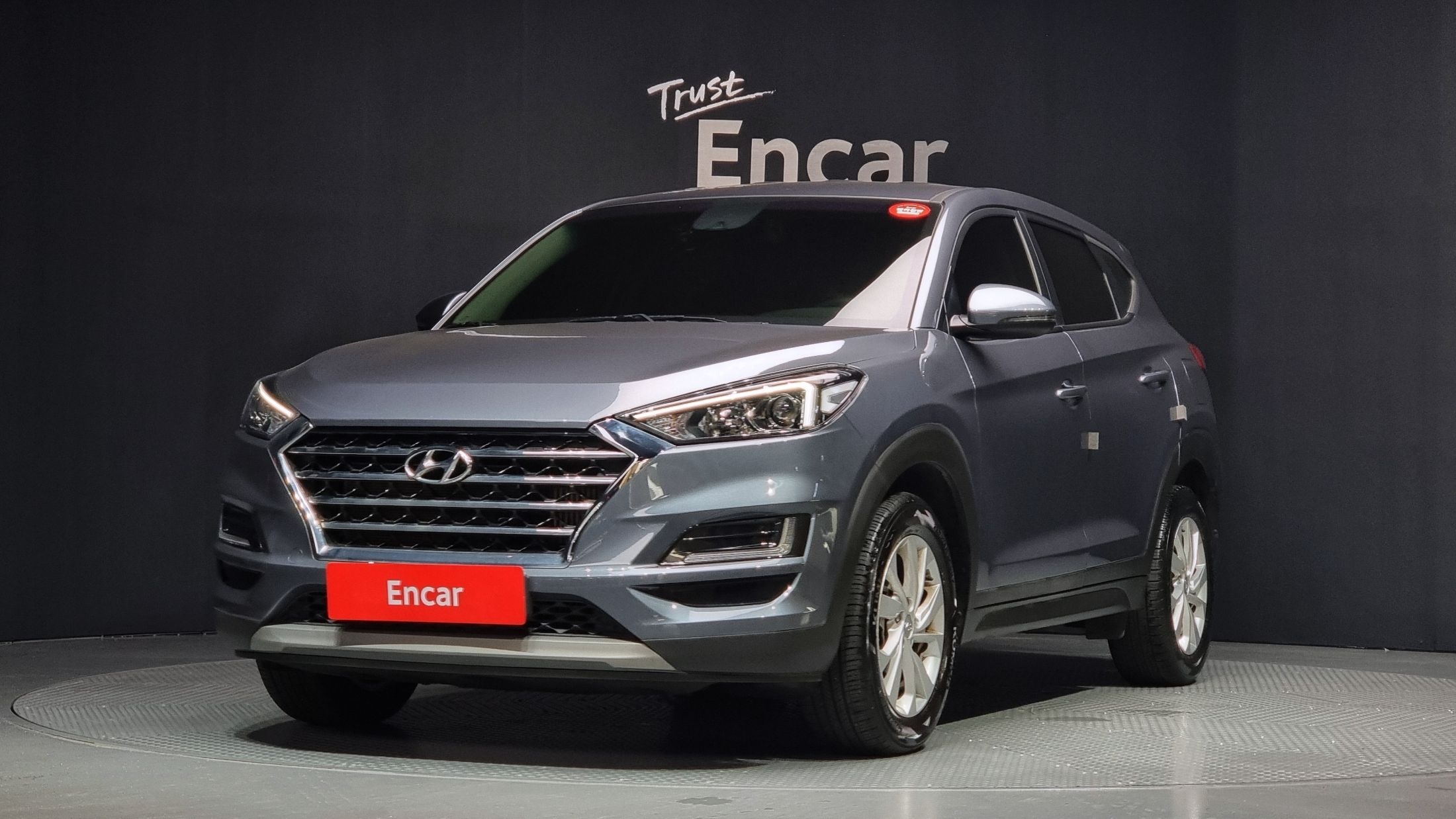 HYUNDAI TUCSON 2020