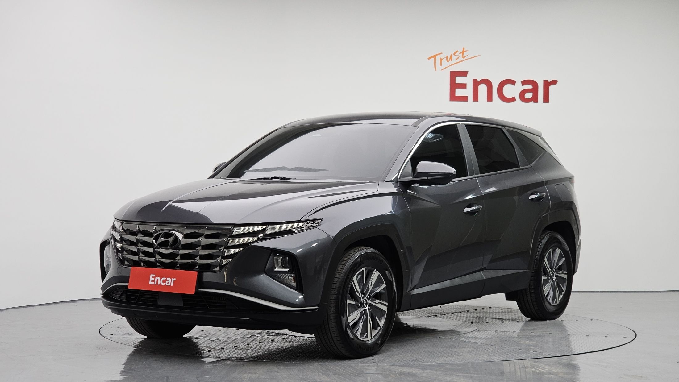 HYUNDAI TUCSON HYBRID NX4 2022
