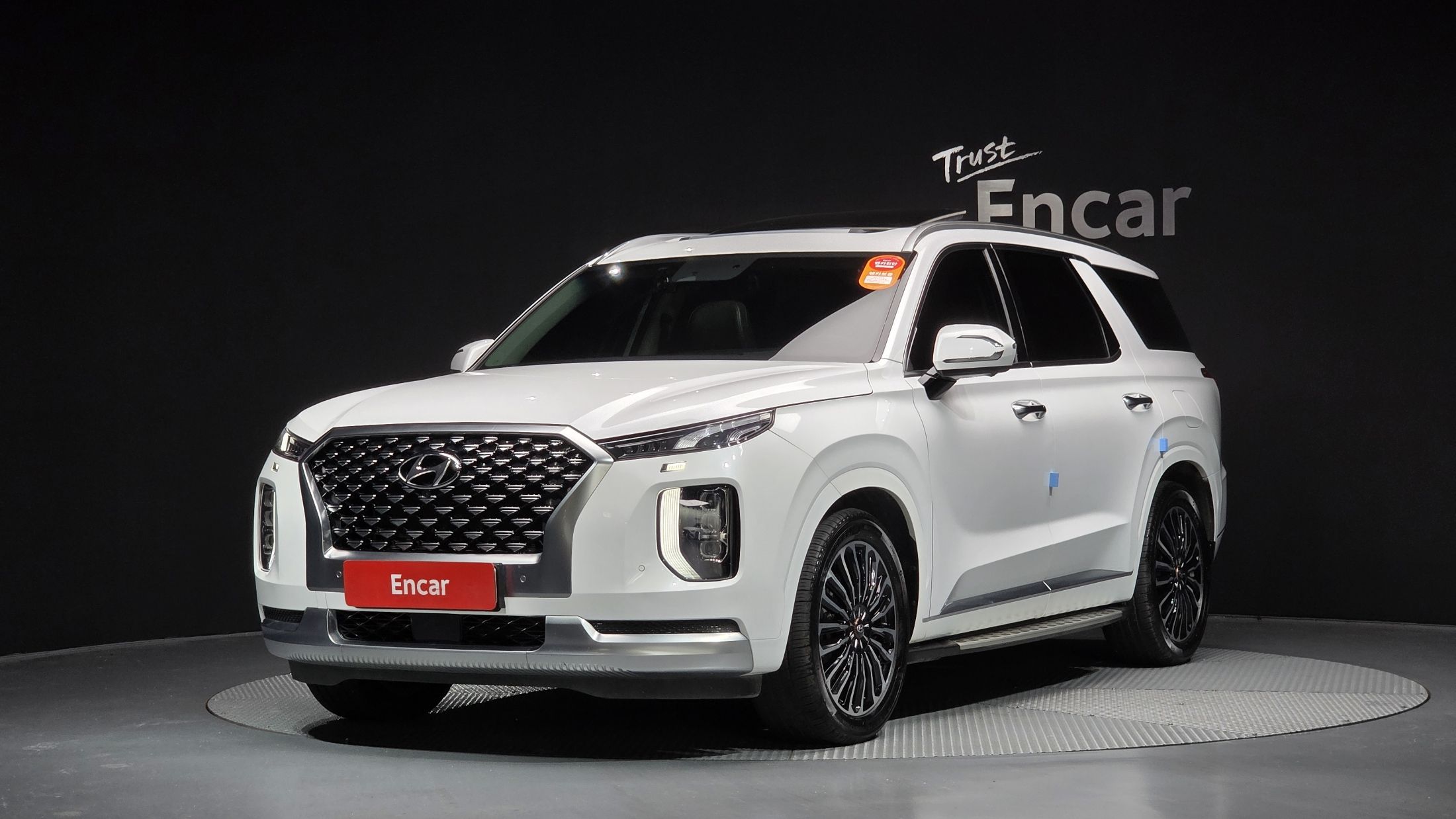 HYUNDAI PALISADE 2020