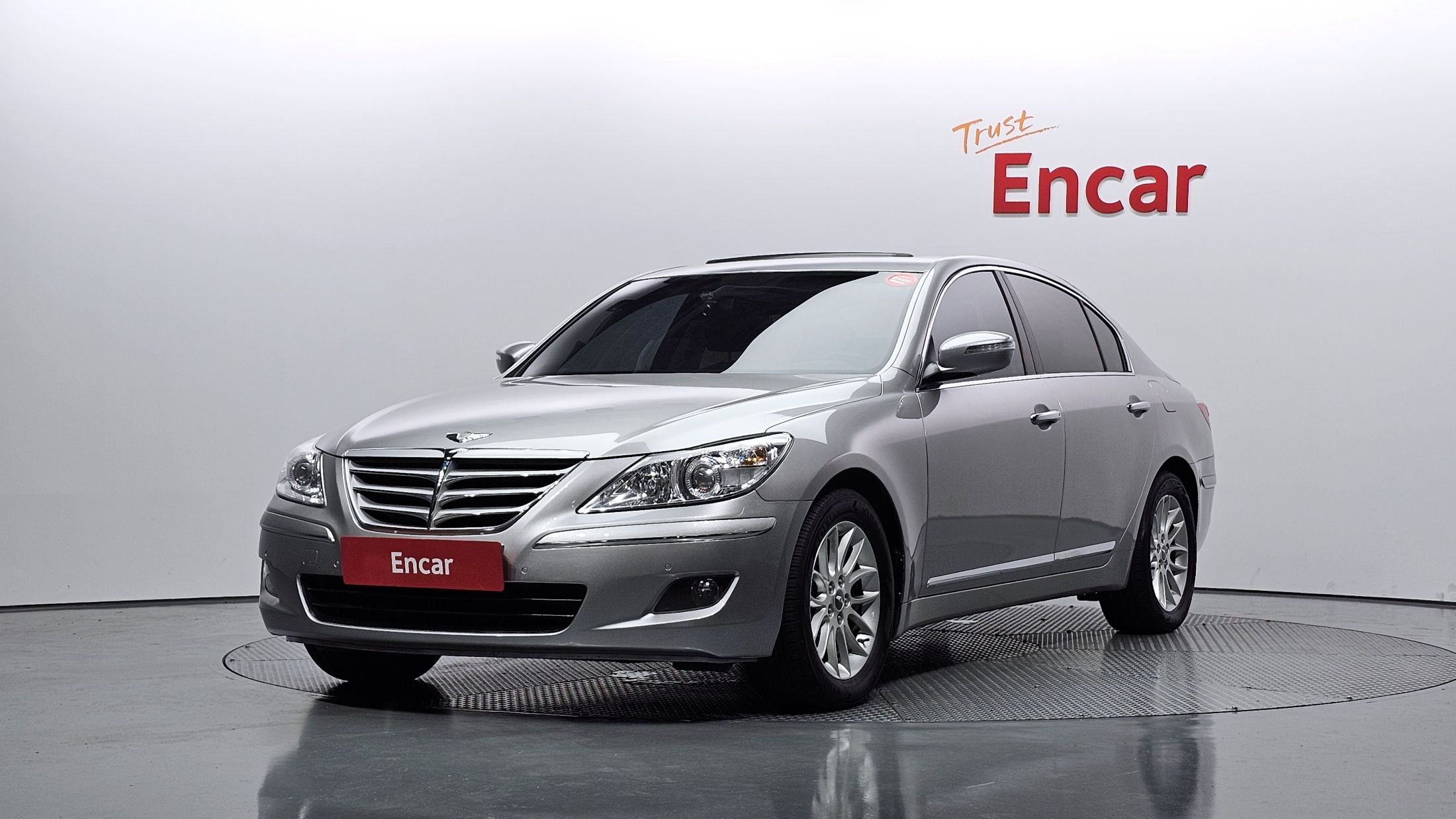 HYUNDAI GENESIS 2009