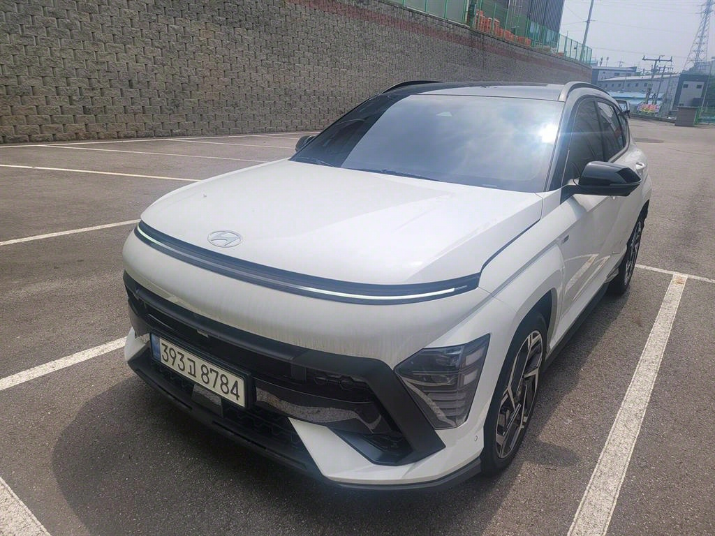 HYUNDAI KONA SX2