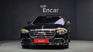 MERCEDES BENZ S-CLASS W223 2021