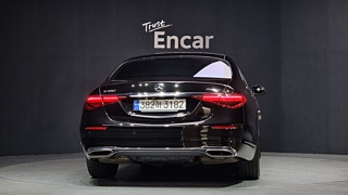 MERCEDES BENZ S-CLASS W223 2021