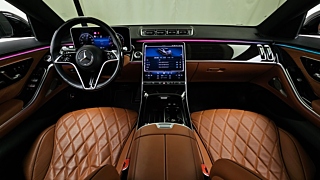 MERCEDES BENZ S-CLASS W223 2021