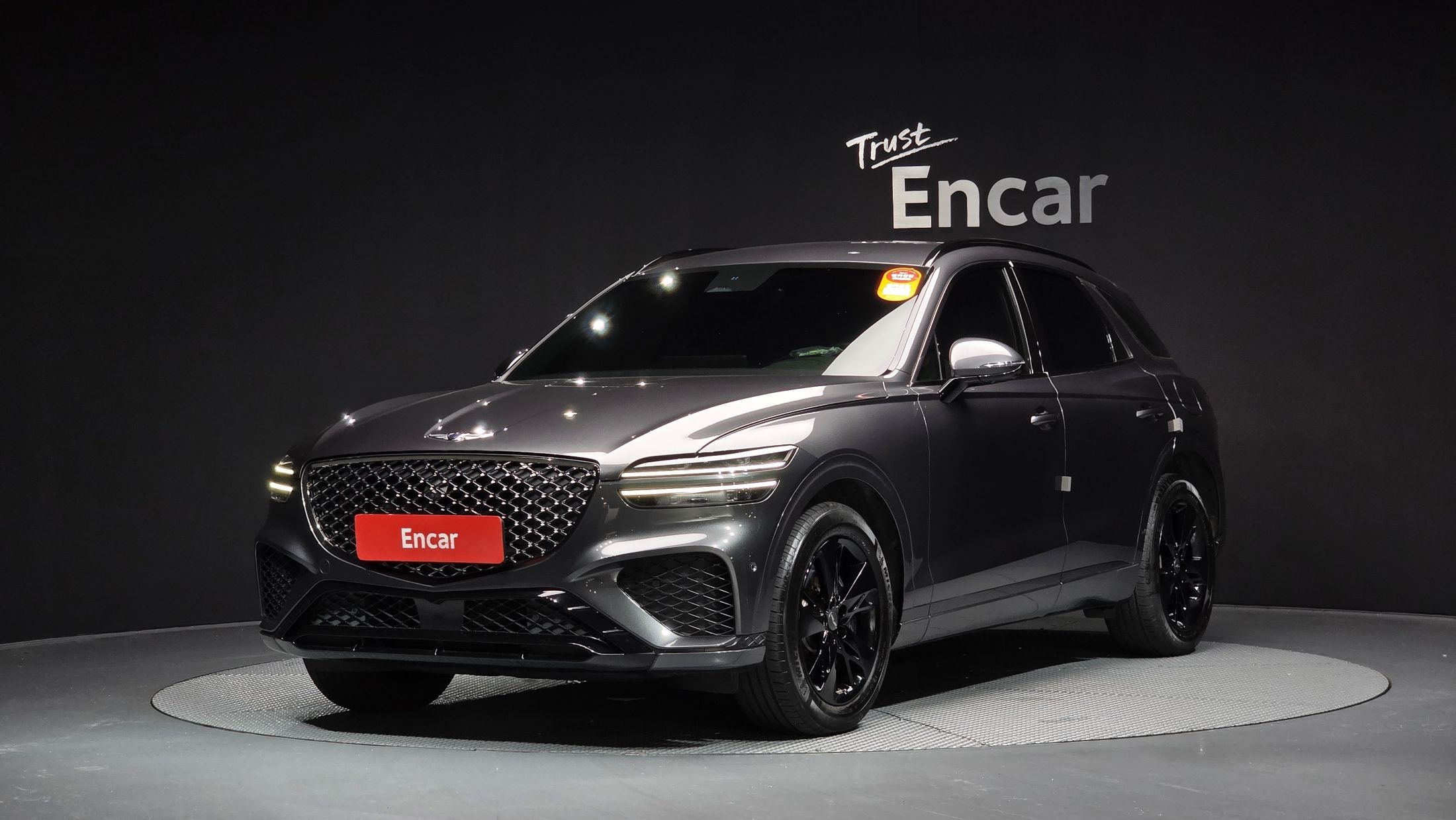 GENESIS GV70 2021