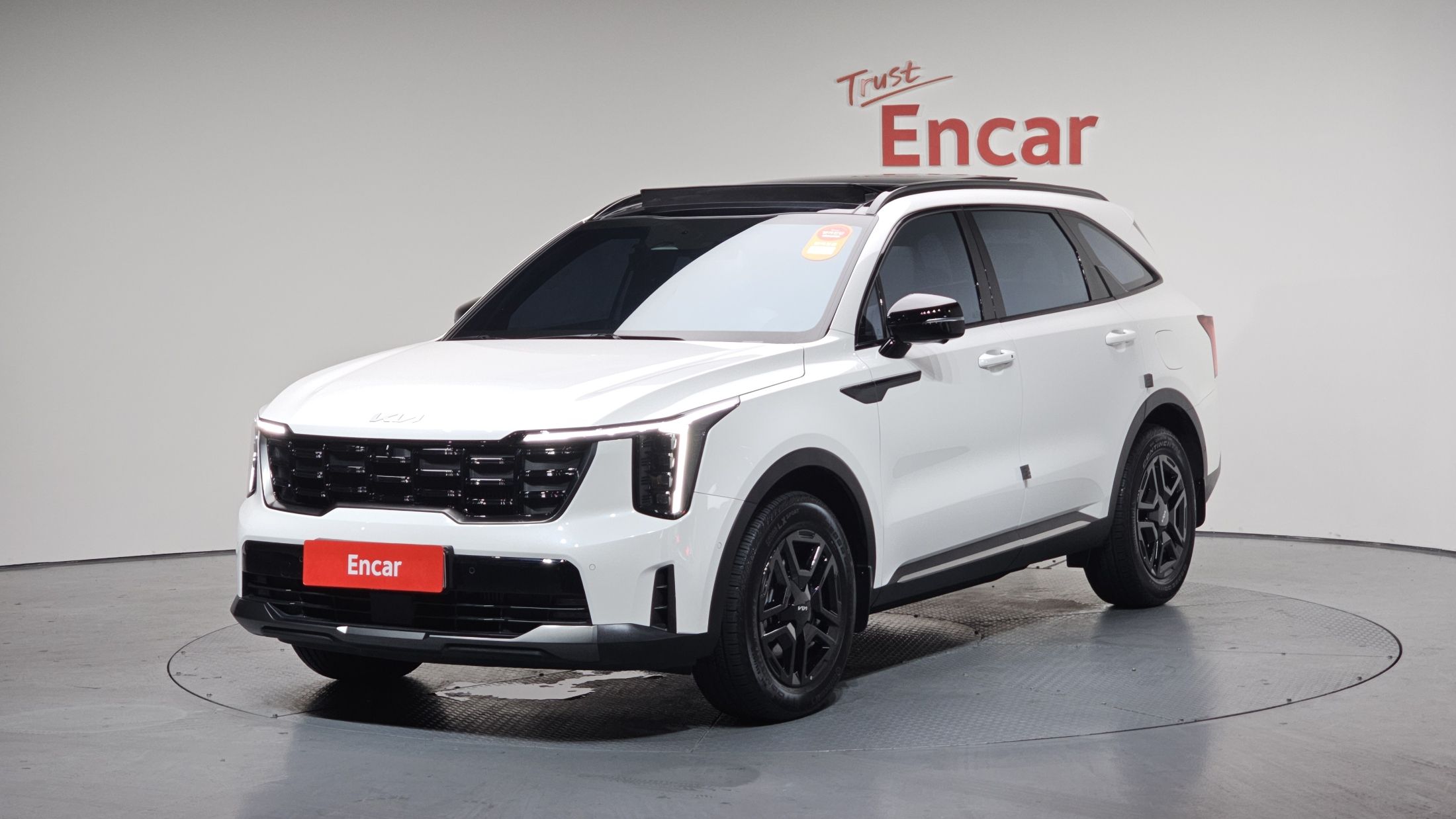 KIA SORENTO 2024