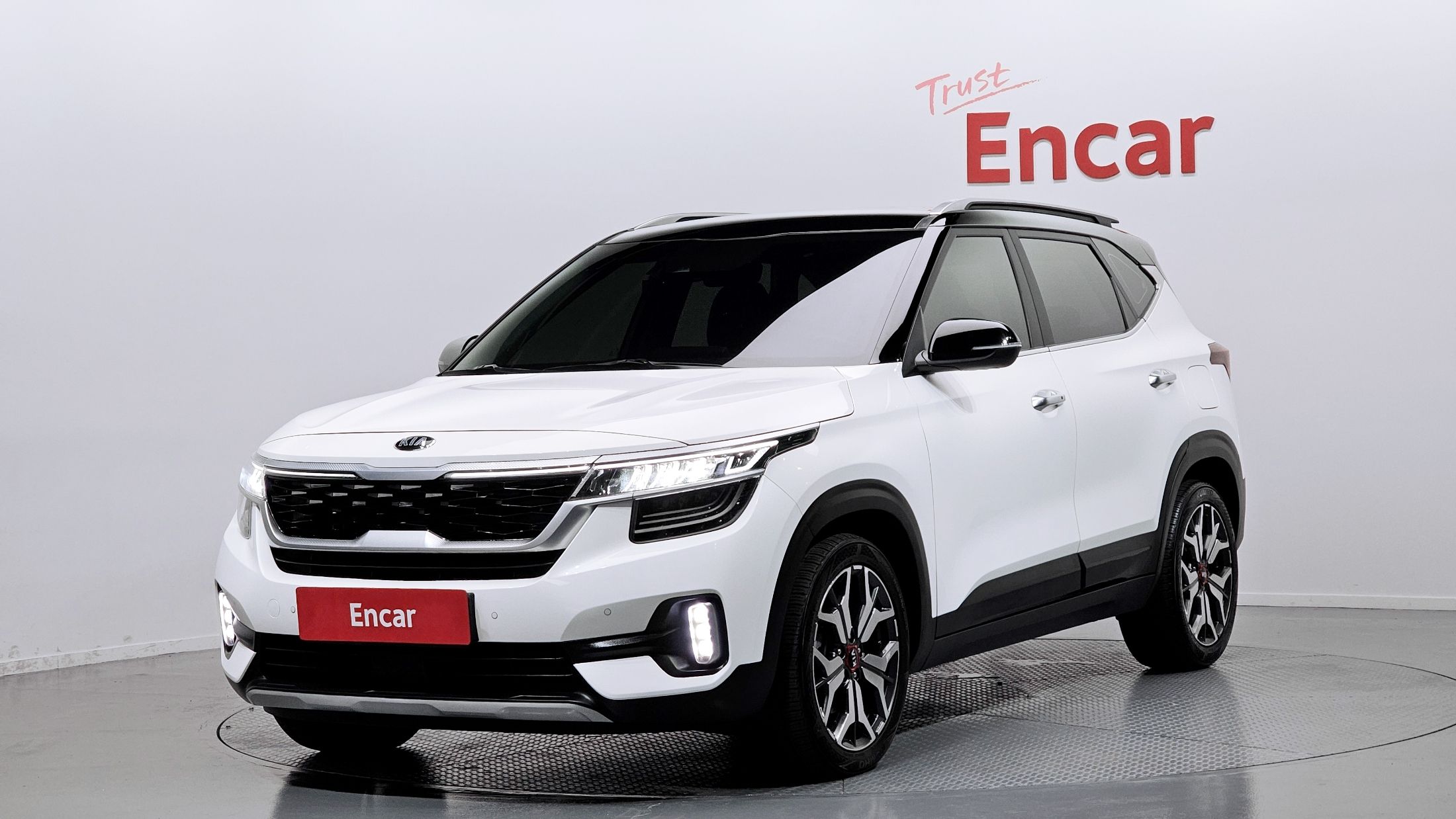KIA SELTOS 2021