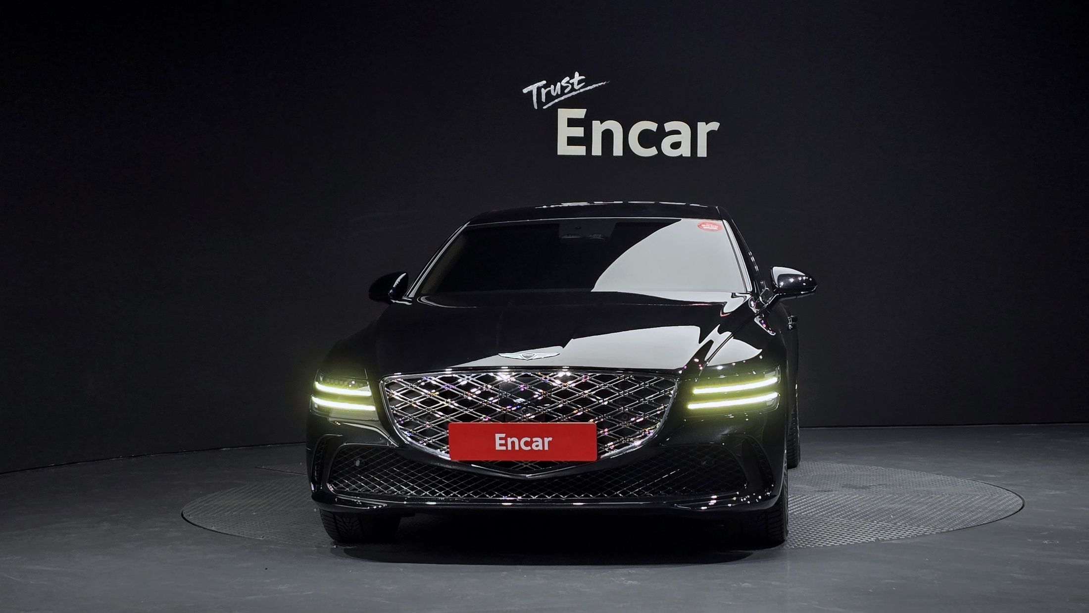 GENESIS G80 RG3 2024