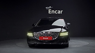 GENESIS G80 RG3 2024