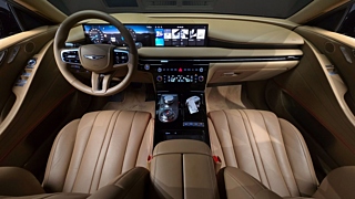 GENESIS G80 RG3 2024
