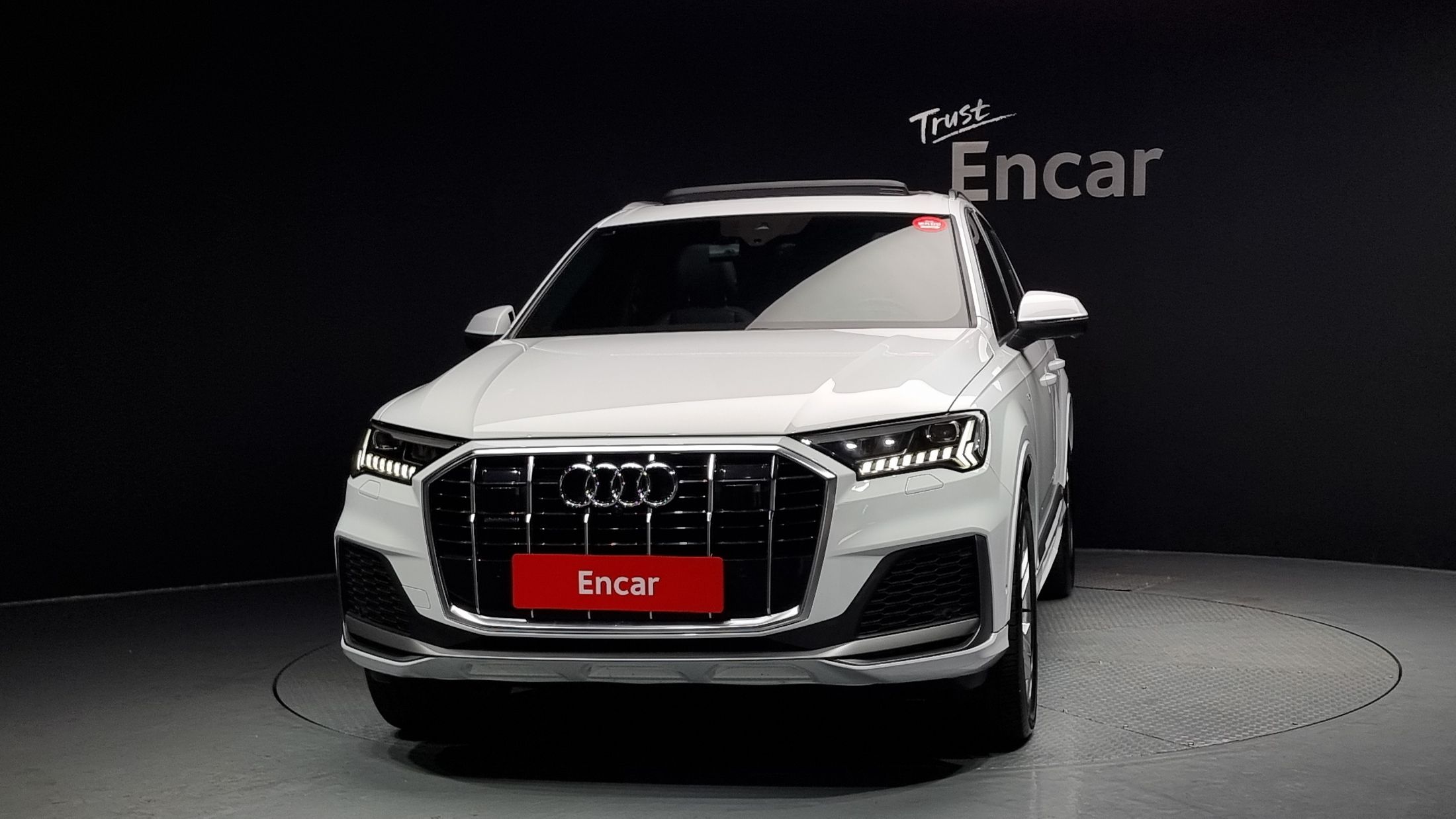 AUDI Q7 4M 2021