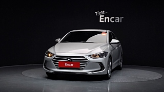 HYUNDAI AVANTE AD 2017