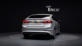 HYUNDAI AVANTE AD 2017