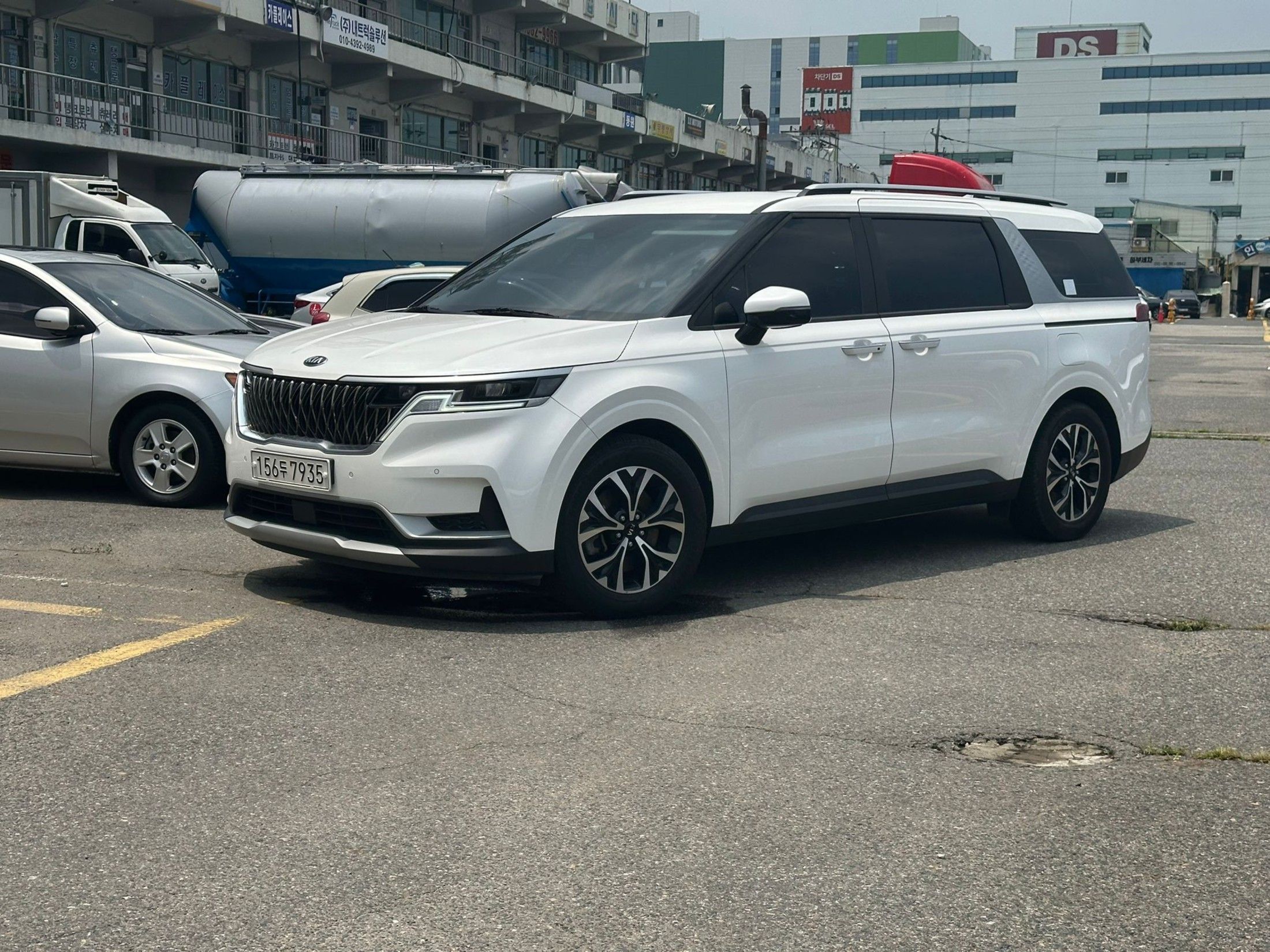 KIA CARNIVAL 2021