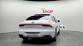 HYUNDAI GRANDEUR IG 2020