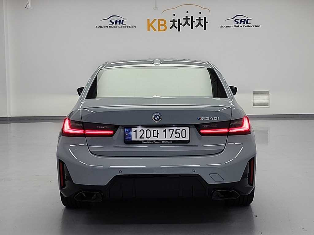 BMW 3-SERIES G20 2023