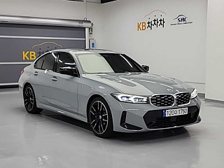 BMW 3-SERIES G20 2023