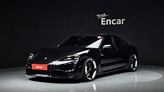 PORSCHE TAYCAN  Turbo 2021