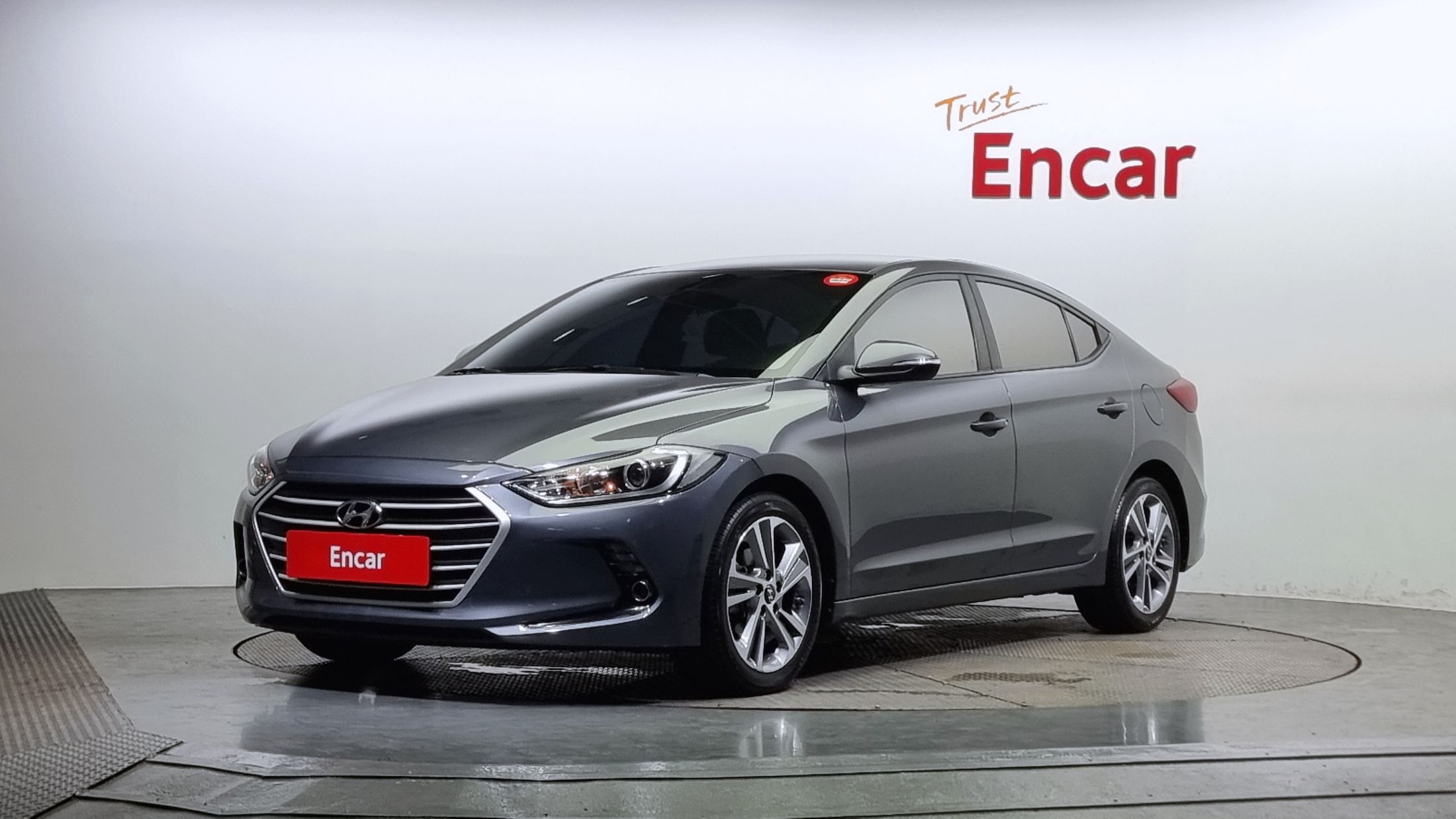 HYUNDAI AVANTE AD 2016