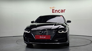 HYUNDAI GRANDEUR IG 2017