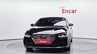 HYUNDAI GRANDEUR IG 2017