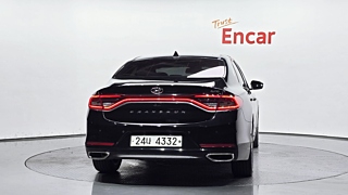HYUNDAI GRANDEUR IG 2017