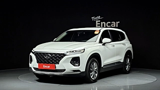 HYUNDAI SANTAFE TM  Diesel 2.0 4WD 2020