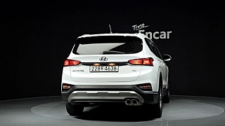 HYUNDAI SANTAFE TM  Diesel 2.0 4WD 2020