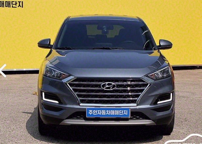 HYUNDAI TUCSON 2020