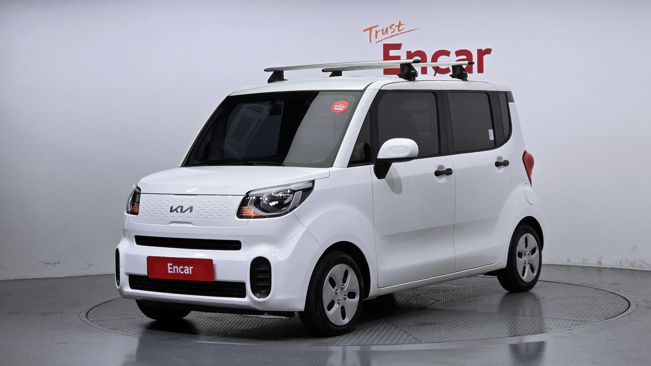 KIA RAY 2022