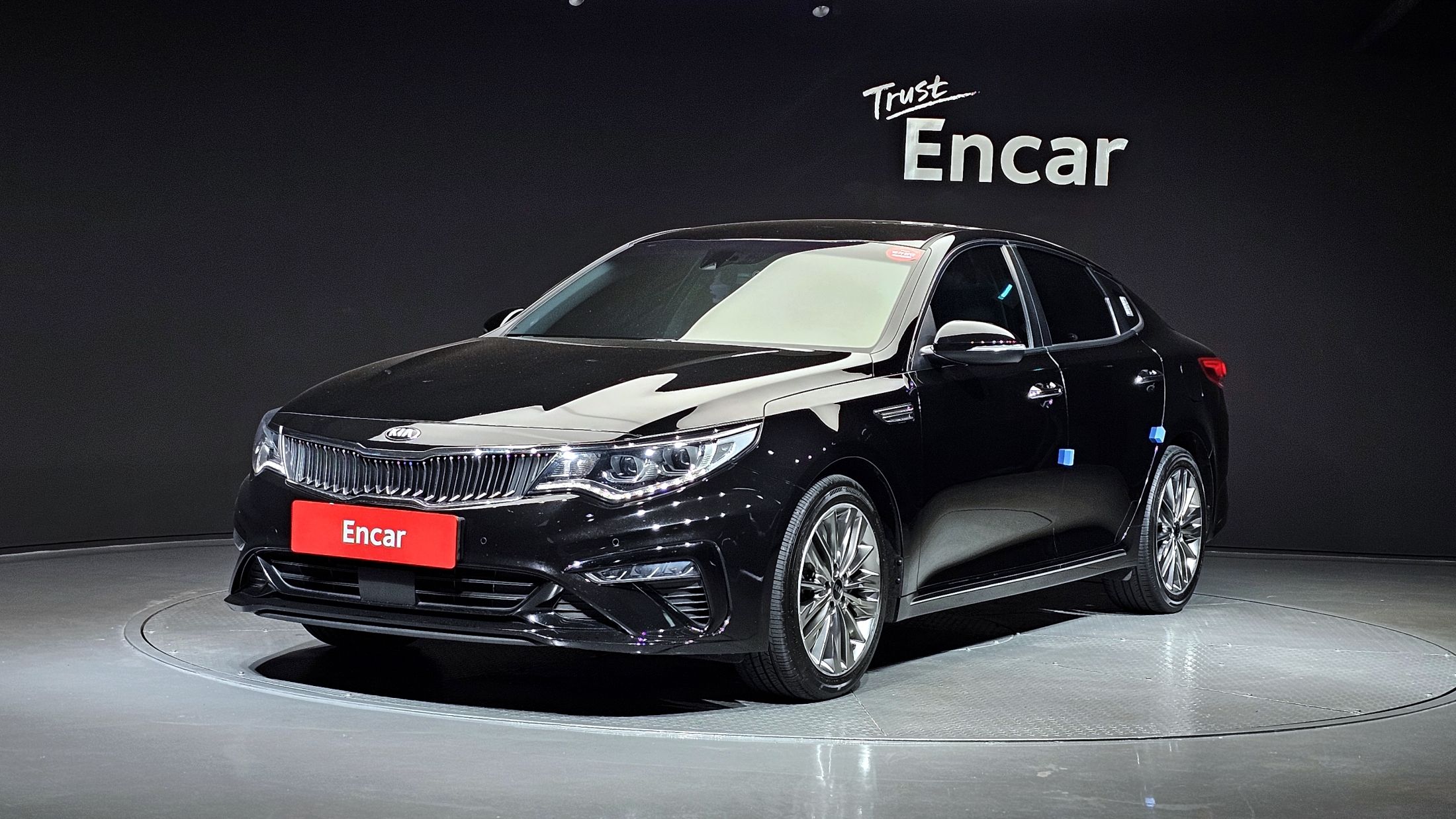 KIA K5 2018