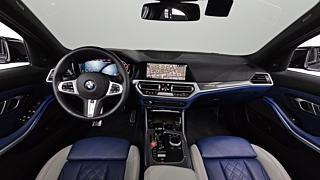 BMW 3-SERIES G20 2020