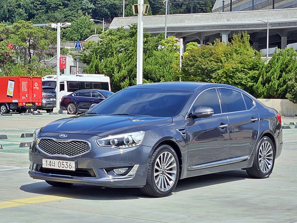 KIA K7 2015