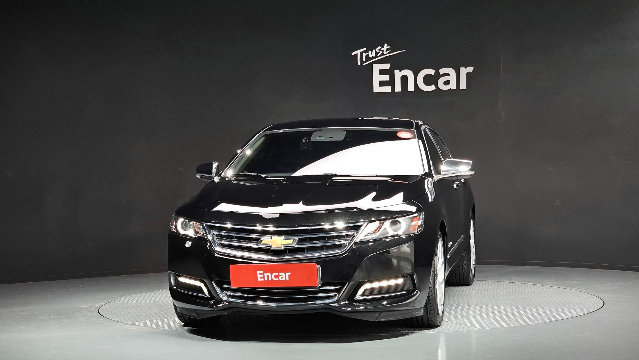 DAEWOO IMPALA 2016