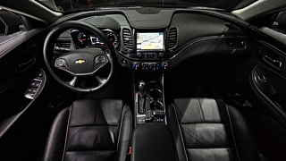 DAEWOO IMPALA 2016