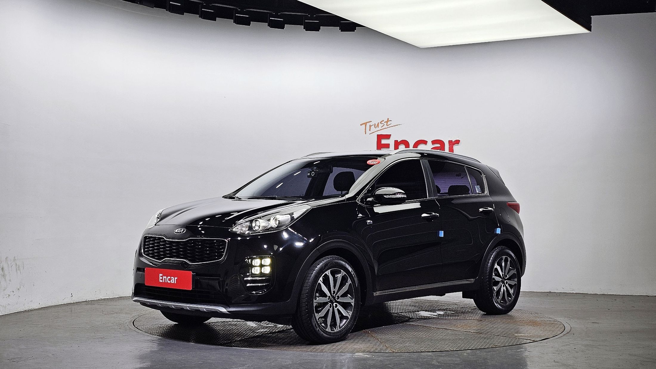 KIA SPORTAGE 2016