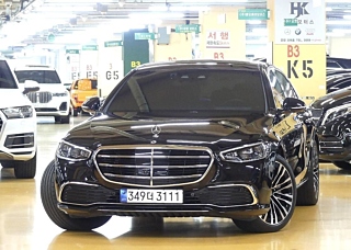 MERCEDES BENZ S-CLASS W223 2023