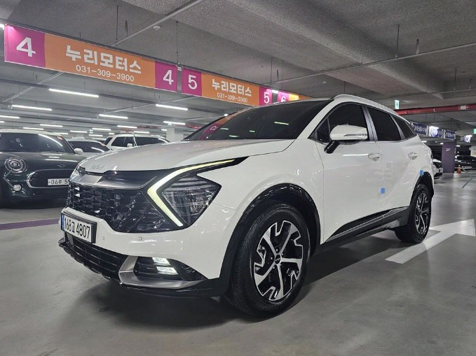 KIA SPORTAGE HYBRID