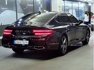 GENESIS G80 RG3  Gasoline 2.5 Turbo 2WD 2025