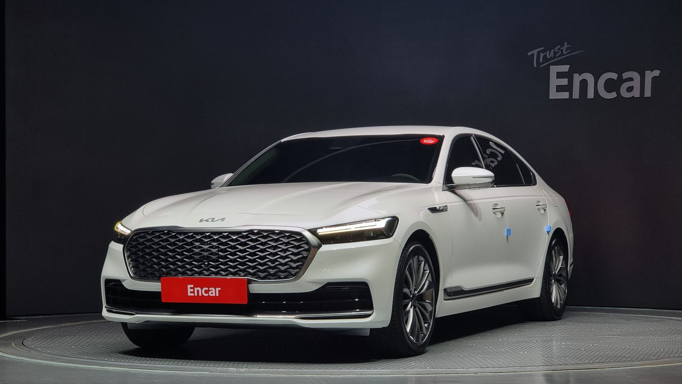 KIA K9 2022