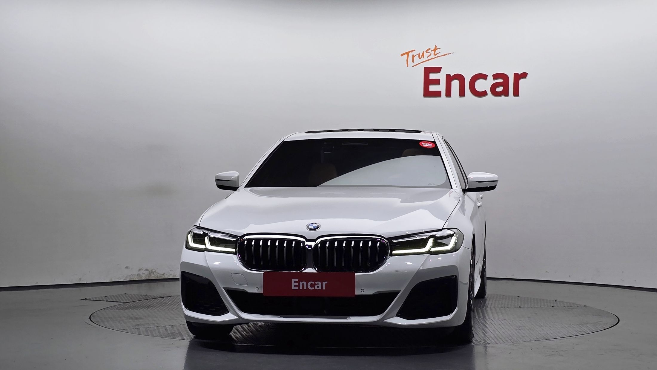 BMW 5-SERIES G30 2022