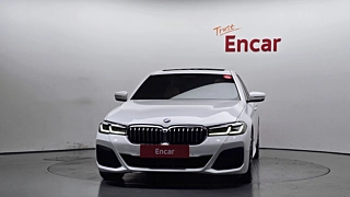 BMW 5-SERIES G30 2022