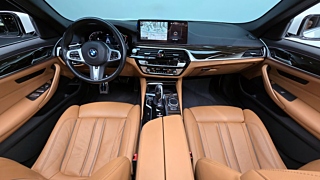 BMW 5-SERIES G30 2022