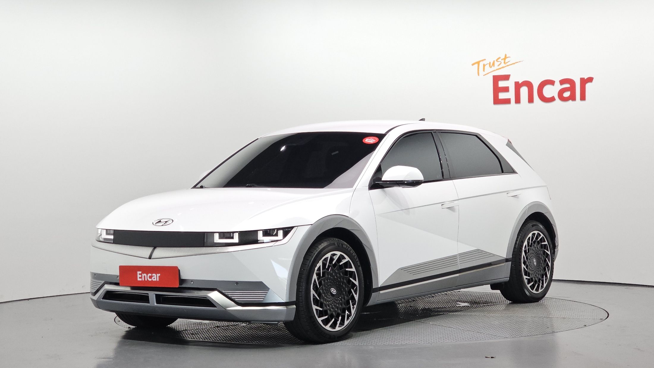 HYUNDAI IONIQ5 2021