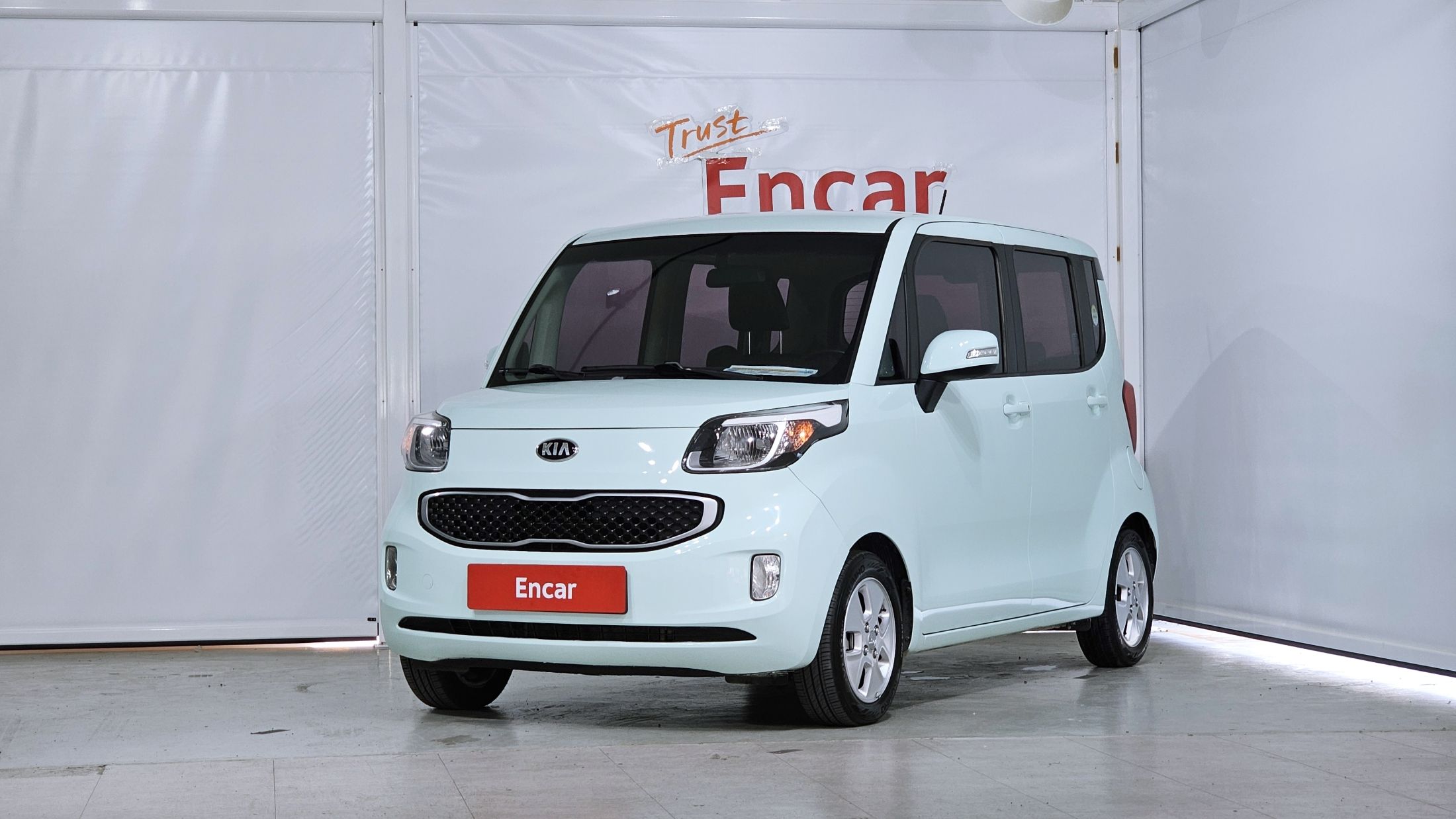 KIA RAY 2016